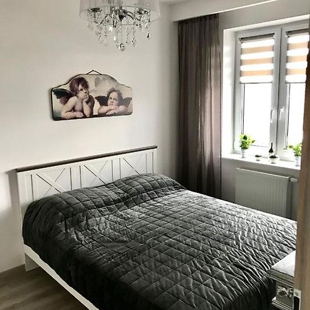 Apartament Na Skrzypka Těšín Exteriér fotografie