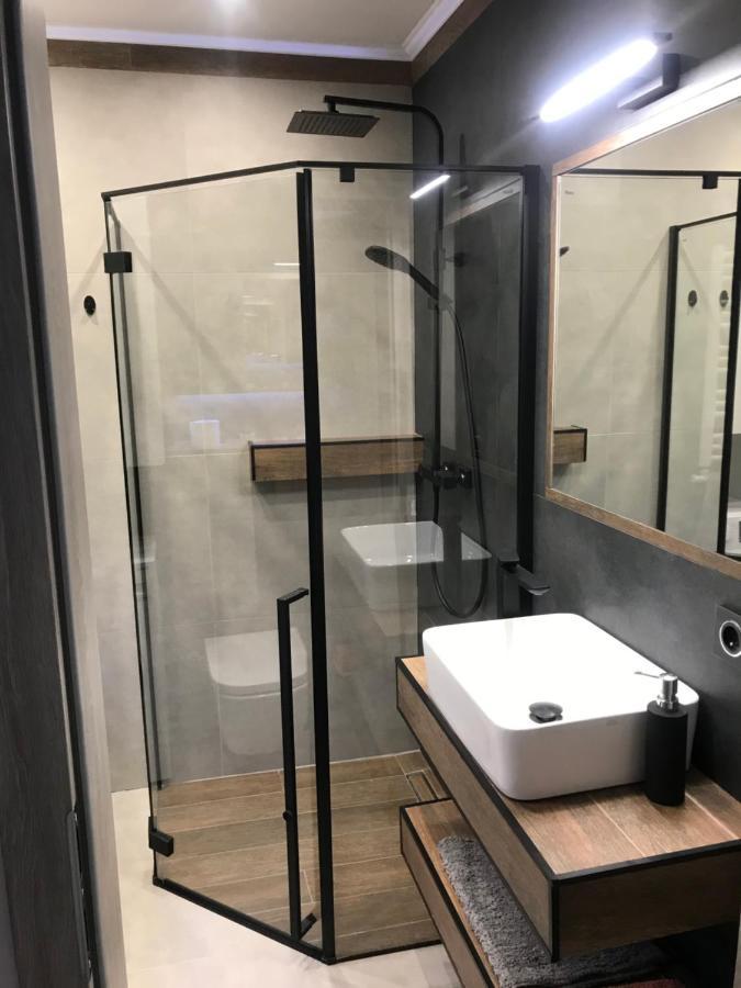 Apartament Na Skrzypka Těšín Exteriér fotografie