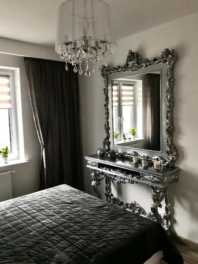 Apartament Na Skrzypka Těšín Exteriér fotografie