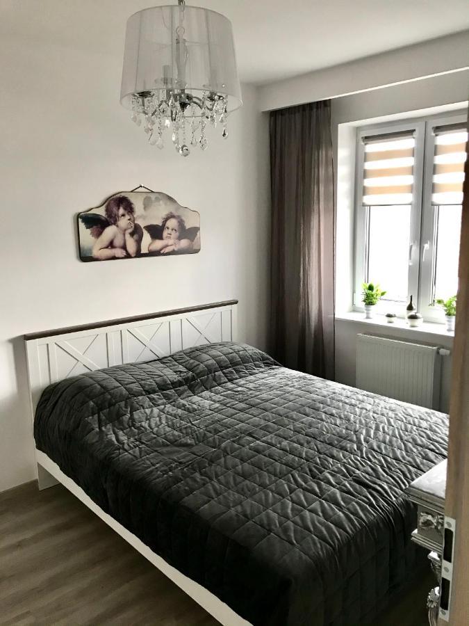 Apartament Na Skrzypka Těšín Exteriér fotografie