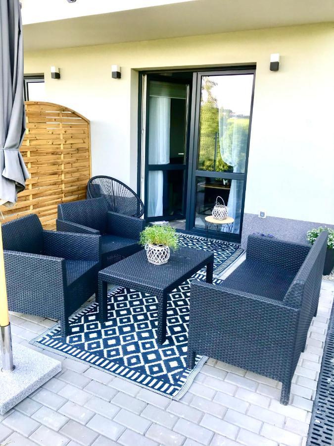 Apartament Na Skrzypka Těšín Exteriér fotografie