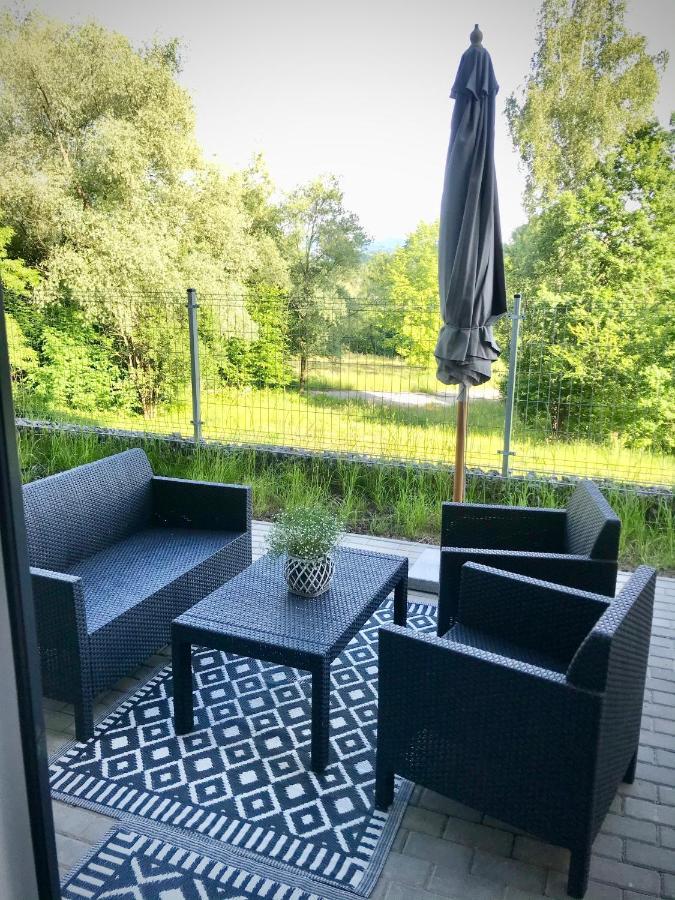 Apartament Na Skrzypka Těšín Exteriér fotografie