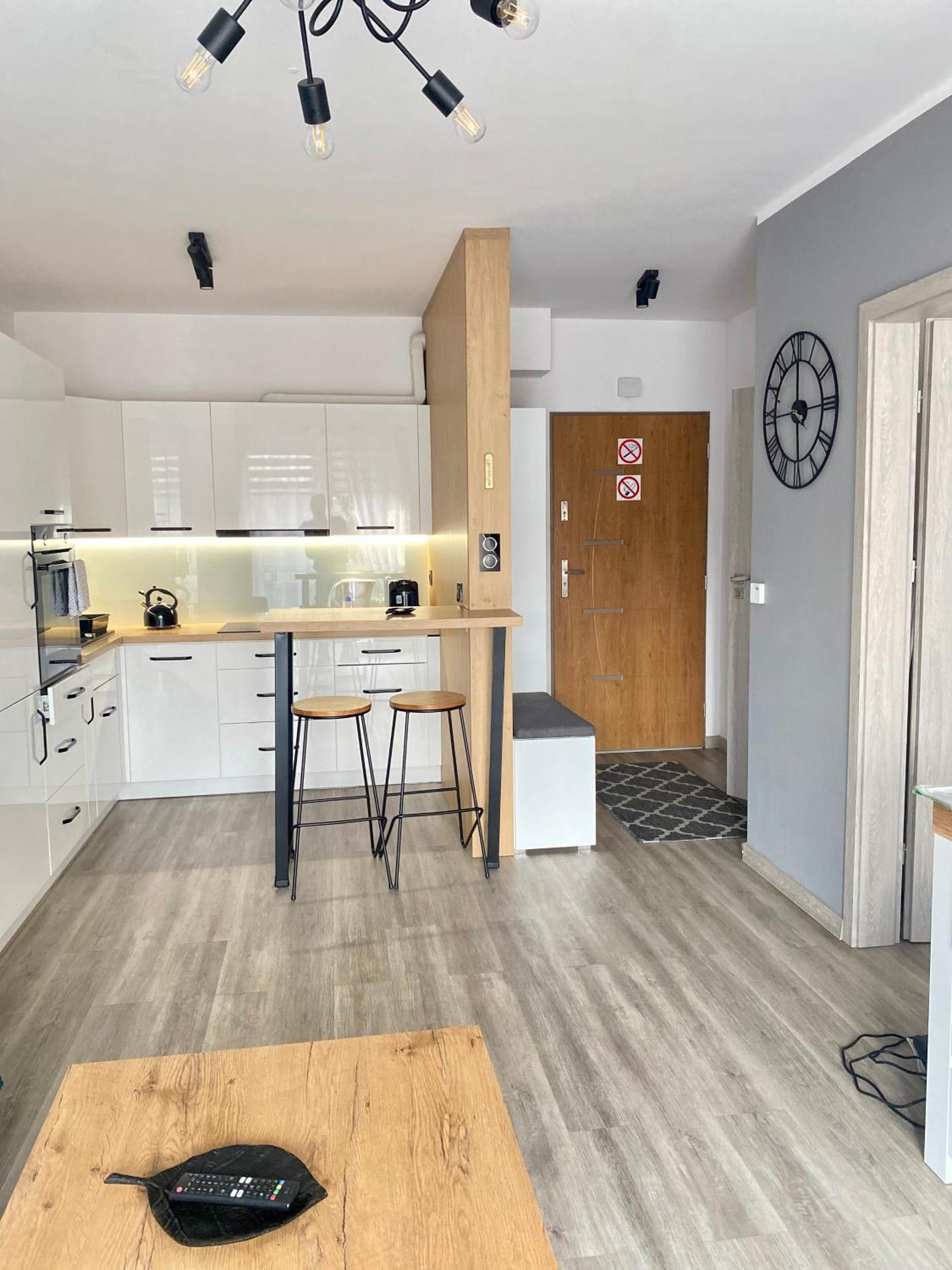 Apartament Na Skrzypka Těšín Exteriér fotografie