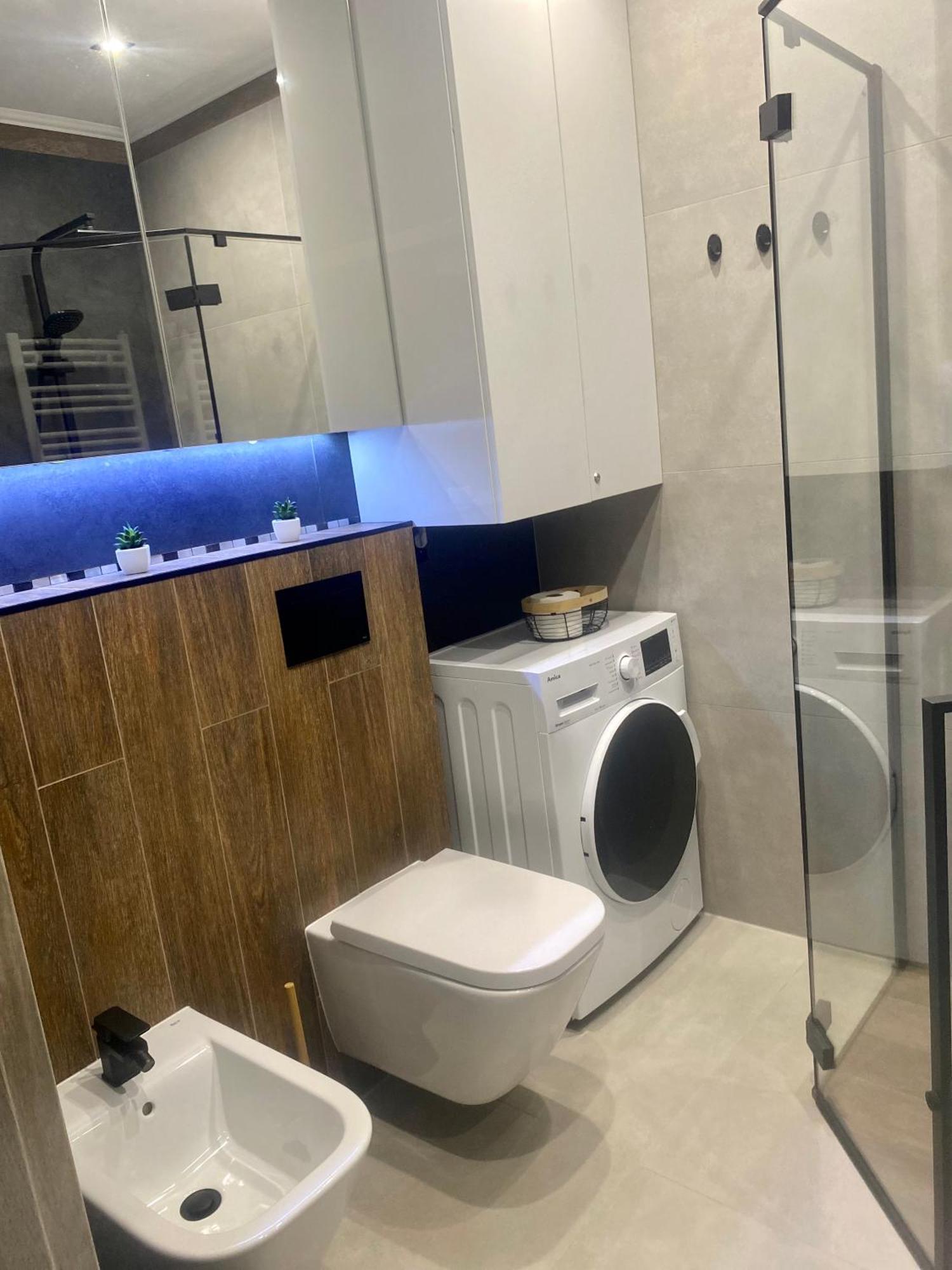 Apartament Na Skrzypka Těšín Exteriér fotografie