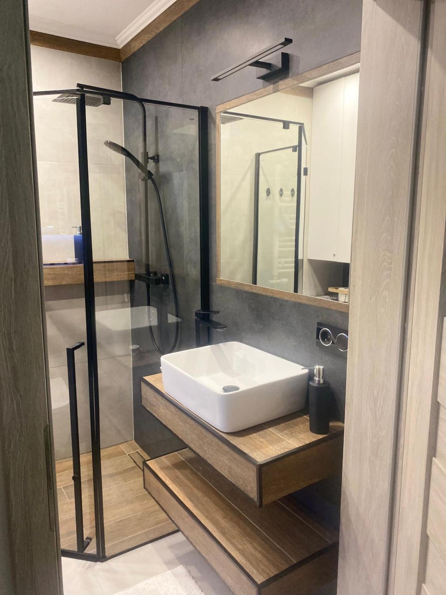 Apartament Na Skrzypka Těšín Exteriér fotografie