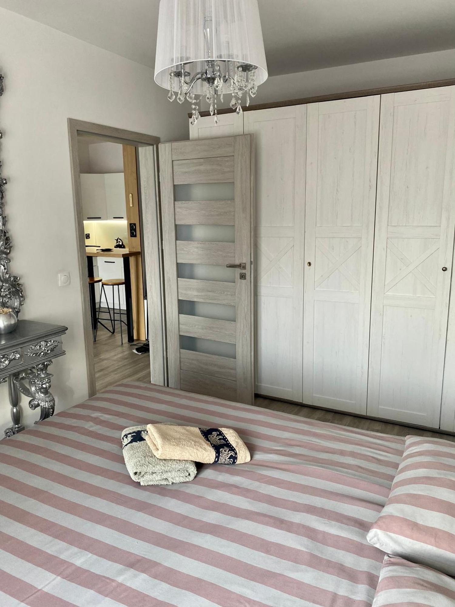Apartament Na Skrzypka Těšín Exteriér fotografie